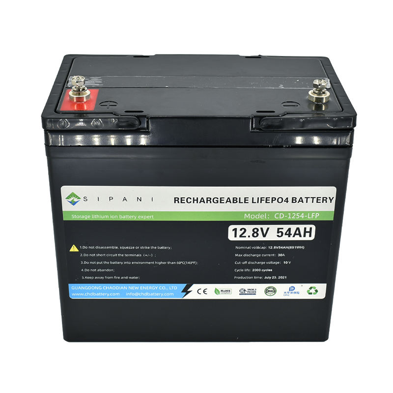 High Quality LFP Lithium 12v 50ah 100ah 150ah 200ah 300ah Lifepo4 Battery Pack