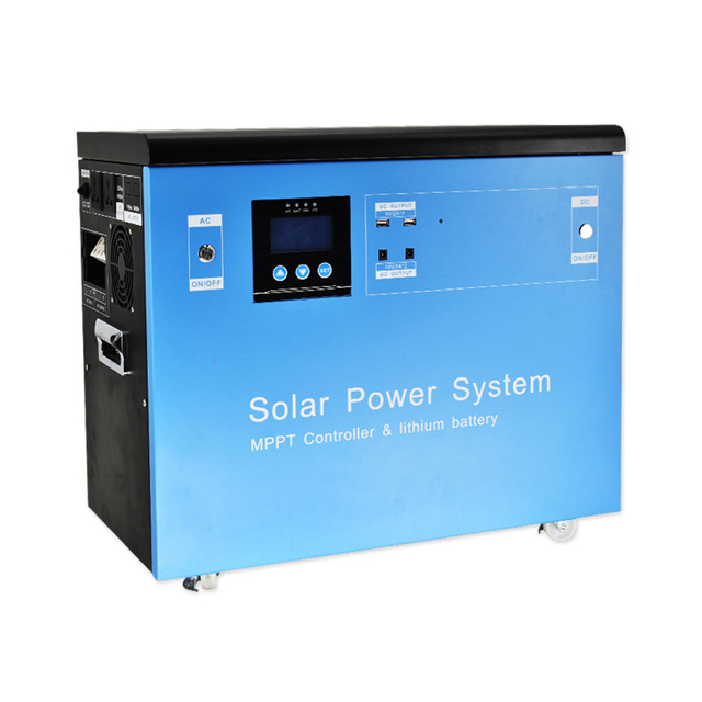 새로운 도착 고품질 미니 태양 광 발전기 25.9V120Ah 3000Watt 오프 그리드 태양 에너지 시스템 태양 광 발전기