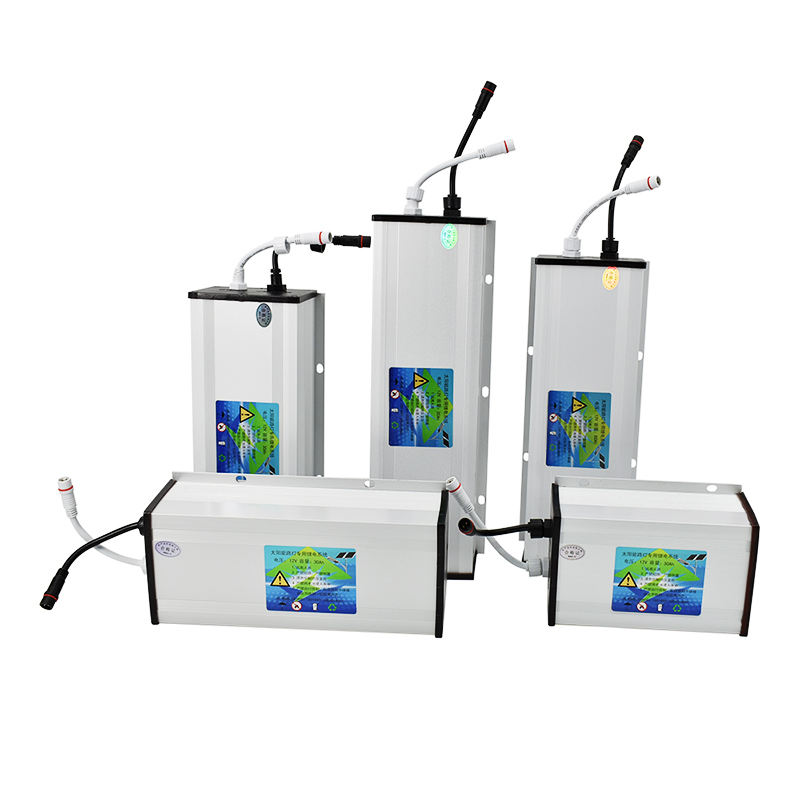 25.6v 42ah Lithium Lifepo4 Recharge Battery Pack For 24v Solar Street Light