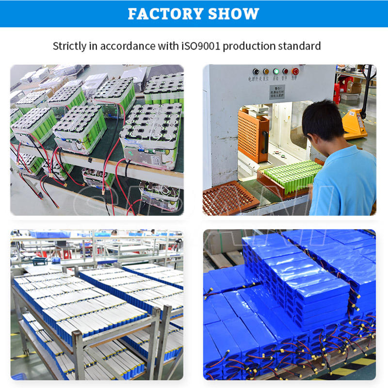 China Factory Electric Bicycle Scooter Lithium Ion Battery For Electric Vehicle
