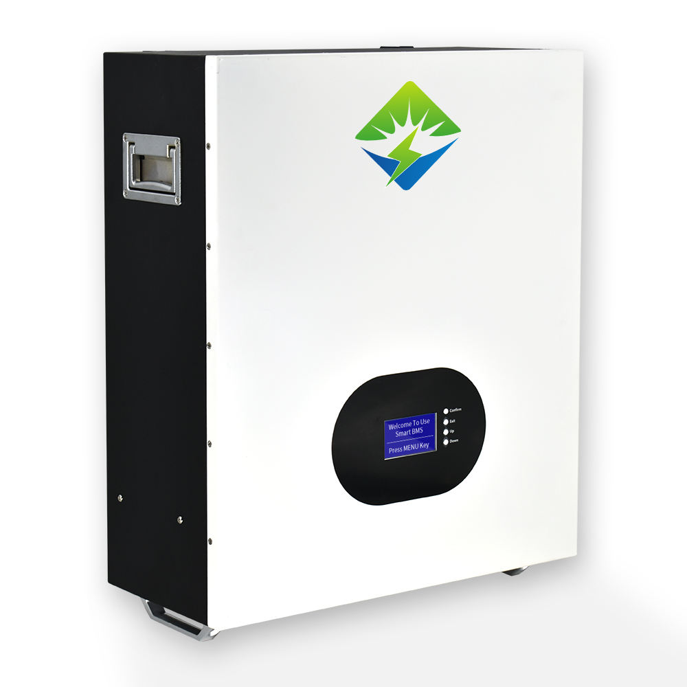 SIPANI 24v 200ah 5kwh Power Wall Solar Powerwall Home Lifepo4 Lithium Battery