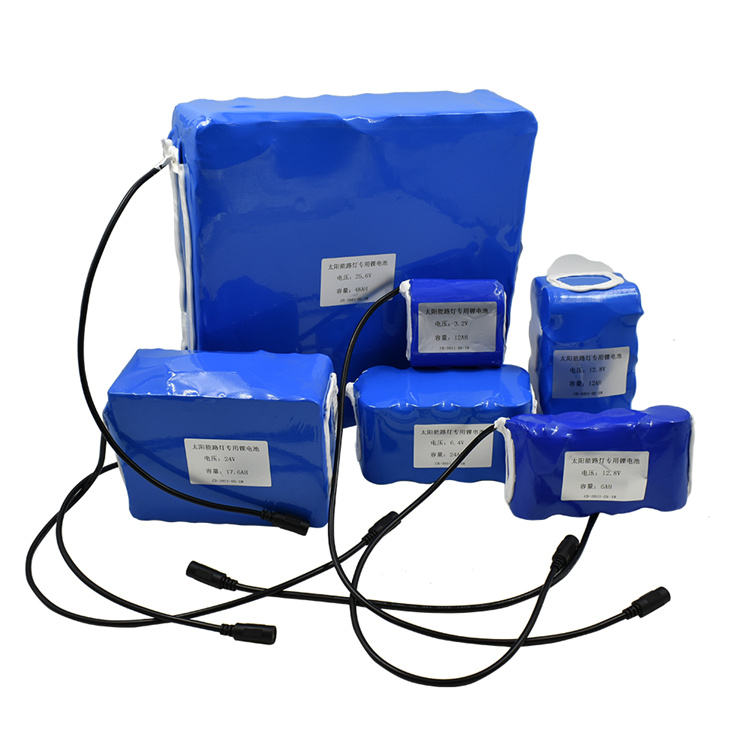 Oem 25.6v Long Life Lifepo4 4s33p Rechargeable Li-ion Storage 6ah 30ah 60ah 120ah Lithium Ion Battery 32700 Lifepo4 Battery
