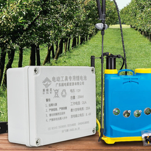 12V 20ah 24V 10ah 15ah Garden Tool Battery Sprayer Lithium Battery