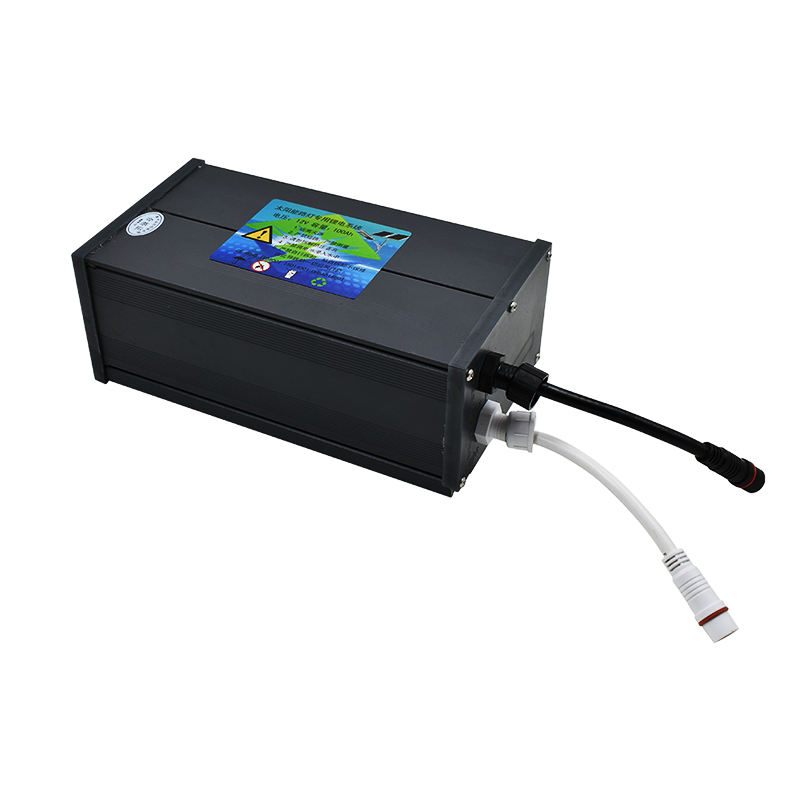 Rechargeable Lithium Ion Battery 12v 24v 20/30/40/50/60/100/150/200ah Deep Cycle Battery Pack for Solar Street Light