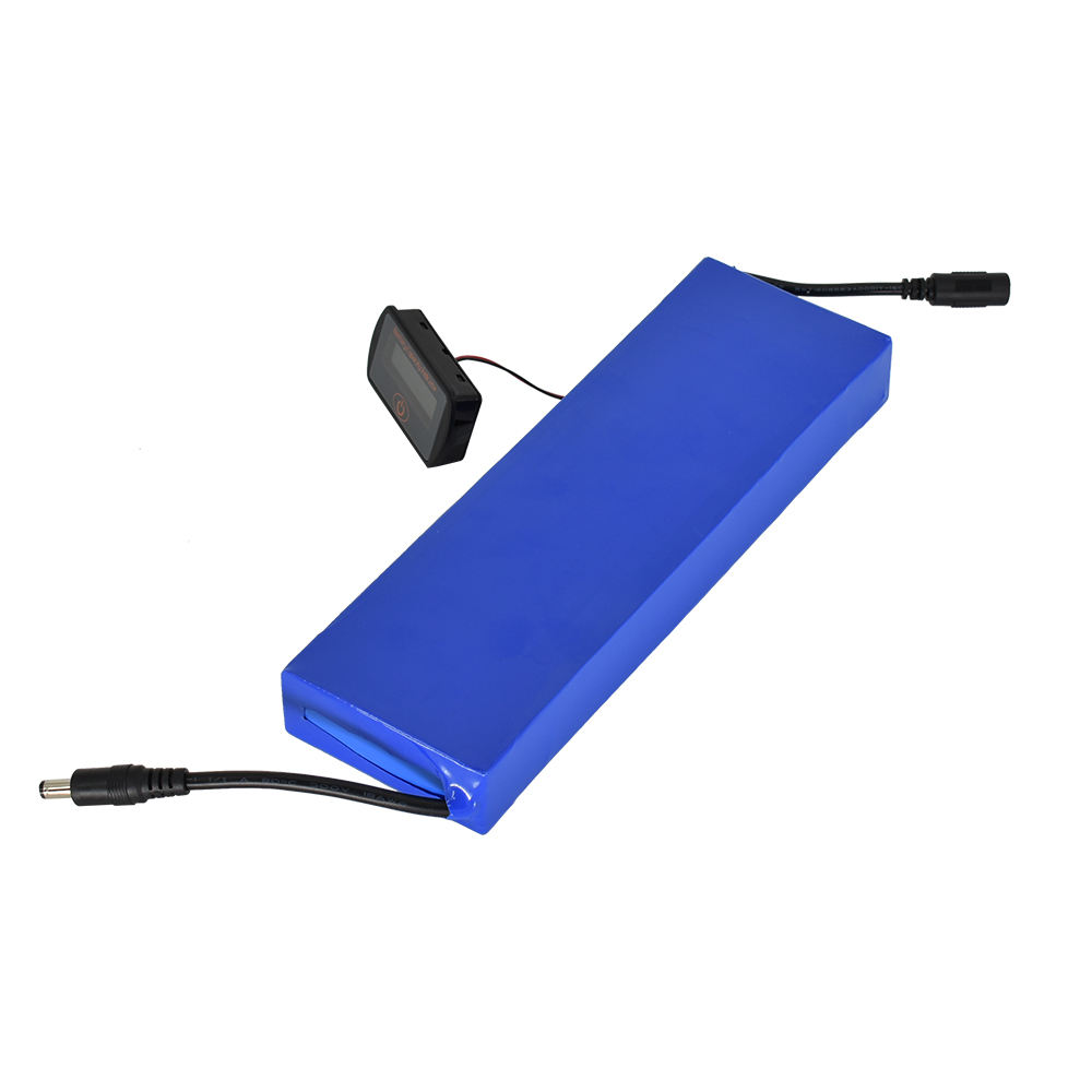 High Quality Wholesale 48V 10Ah Lithium Battery Pack 60V 40Ah Lithium Ion Battery Pack