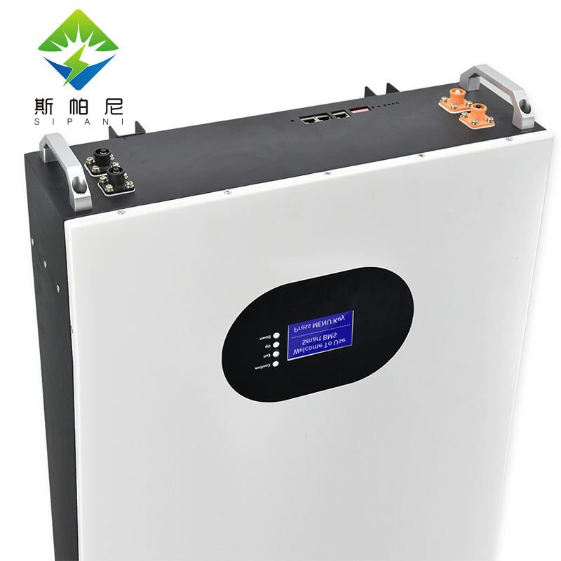 SIPANI Home Solar Energy Storage Battery PowerWall Lifepo4 Battery Pack 48v 5kwh 7kw10kwh 20kwh tesla Home Solar Lithium Battery