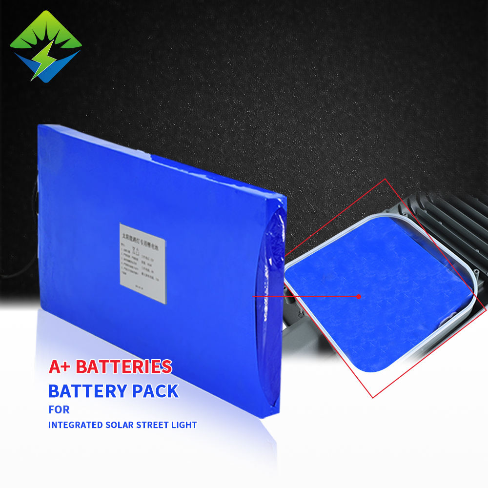 Lithium Battery Pack 32700 12.8v 18ah For Solar Street Light Energy Storage Power Supply Combination Battery Pack