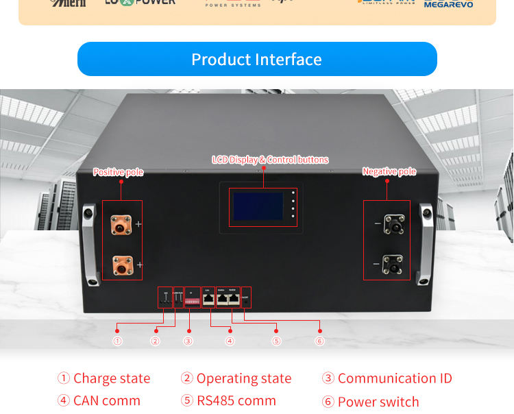 48v 300ah Lithium Ion Battery 15kwh 51.2v 300ah Lifepo4 Battery 48v ...
