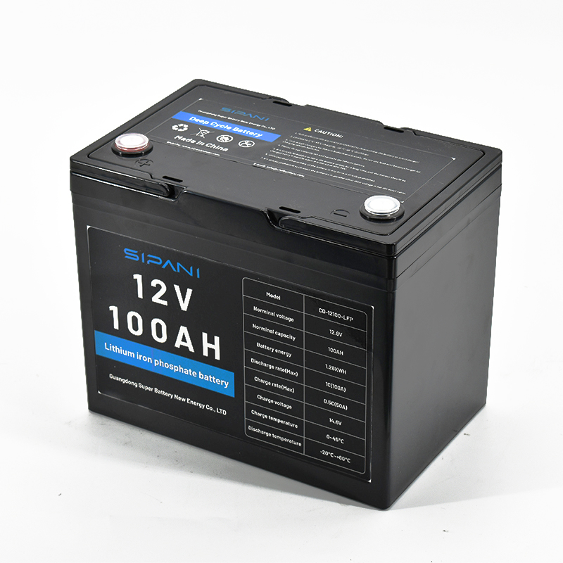 12v 150ah Deep Cycle Battery 12.8v China Lifepo4 Battery
