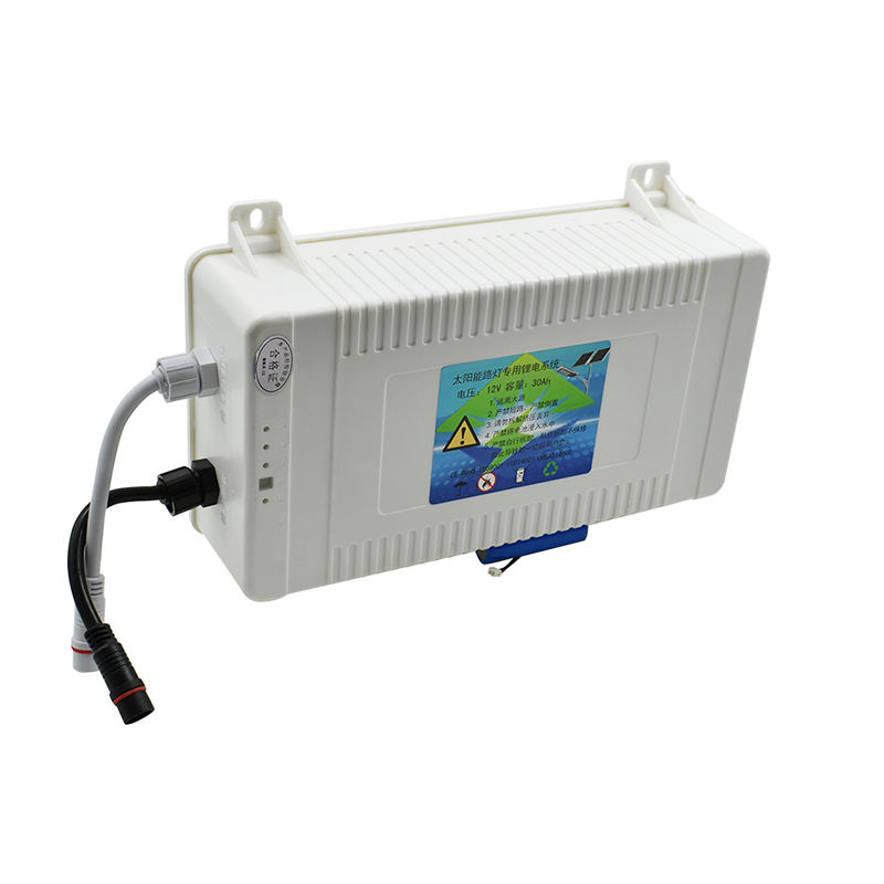 High Energy Ncm Lithium Ion Battery Pack 12v 24v 10/20/30/40/50/100ah 18650 Lithium Battery For Solar Light
