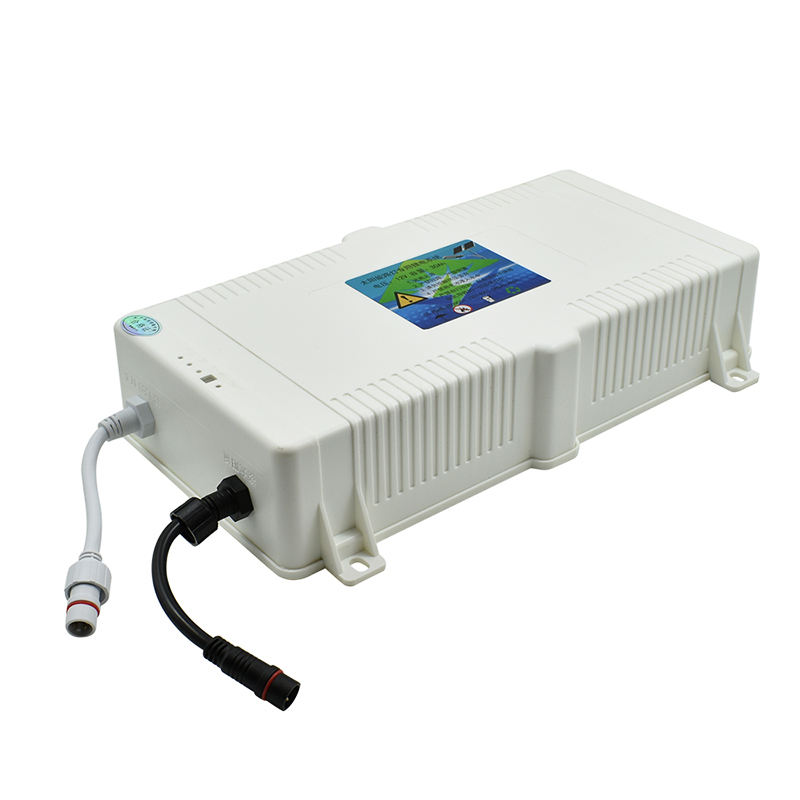 Light Street Lamp Lights 12V 50ah Lithium Ion Batteries Small Rechargeable Lithium-ion Solar Battery Pack