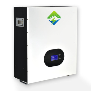 Deep Cycle 51.2v 200ah 10kwh Wall-mount Battery Lithium Battery 48v200ah 10kw Home Solar Energy Lithium Lifepo4 Powerwall