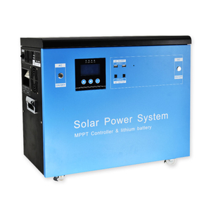 Customized 1.5Kw 220V 25.9V60Ah Inverter Off-grid Portable Solar Outdoor Power Station for All Ip5 Outdoor Solar Energy System
