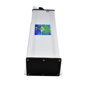 Hot Selling 25.6v 54ah Rechargeable Li-ion Battery For Solar Power Street Light