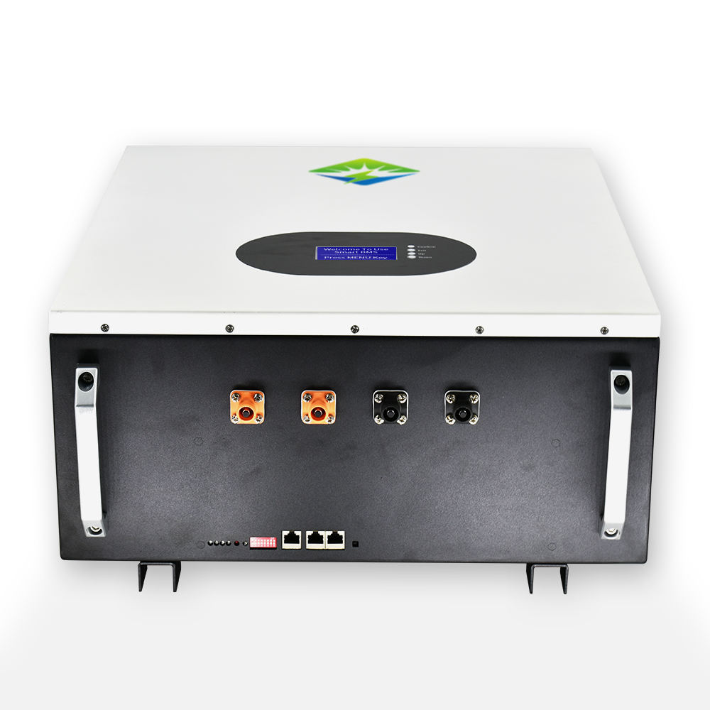 SIPANI Solar Lifepo4 Lithium Power Energy Wall 5kwh 48V100AH Battery