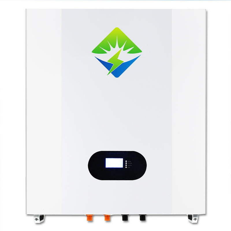 Wall Mount Lifepo4 Lithium Home Power Storage 48v 200ah Battery