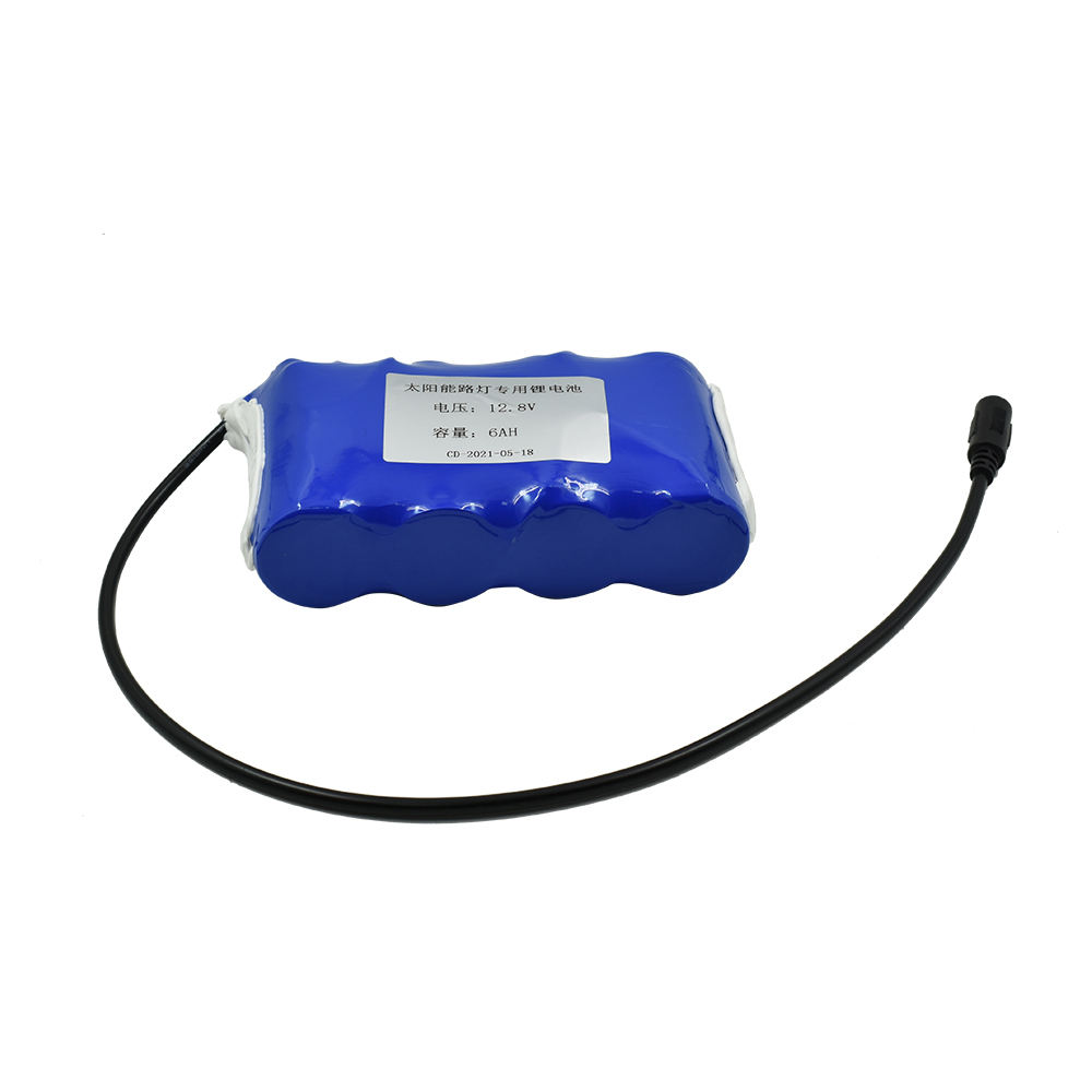 Wholesale Drop Shipping 3.2v 32700 6000mah Lithium Ion Battery For Solar Light Rechargeable Battery