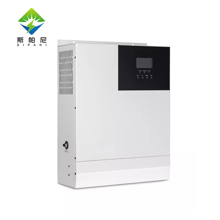 Solar Power Inverter Energy Storage Hybrid Solar Inverter 3000w -5000w Home Solar System