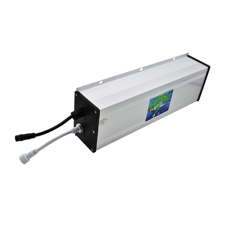 Wholesale 12v 24v 20ah 30ah 40ah 50ah 60ah Rechargeable 18650 Ncm Solar Lithium Battery Pack for Solar Lights